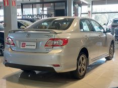 Toyota COROLLA 2.0 XRS 16V FLEX 4P AUTOMÁTICO 2012/2013 BETIOLO NOVOS E SEMINOVOS LAJEADO / Carros no Vale