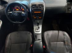 Toyota COROLLA 2.0 XRS 16V FLEX 4P AUTOMÁTICO 2012/2013 BETIOLO NOVOS E SEMINOVOS LAJEADO / Carros no Vale