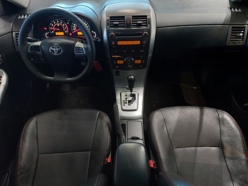 Toyota COROLLA 2.0 XRS 16V FLEX 4P AUTOMÁTICO 2012/2013 BETIOLO NOVOS E SEMINOVOS LAJEADO / Carros no Vale Toyota COROLLA 2.0 XRS 16V FLEX 4P AUTOMÁTICO 2012/2013 BETIOLO NOVOS E SEMINOVOS LAJEADO / Carros no Vale