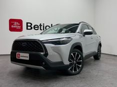 Toyota COROLLA CROSS 1.8 VVT-I HYBRID FLEX XRX CVT 2023/2024 BETIOLO NOVOS E SEMINOVOS LAJEADO / Carros no Vale