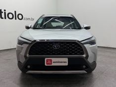 Toyota COROLLA CROSS 1.8 VVT-I HYBRID FLEX XRX CVT 2023/2024 BETIOLO NOVOS E SEMINOVOS LAJEADO / Carros no Vale