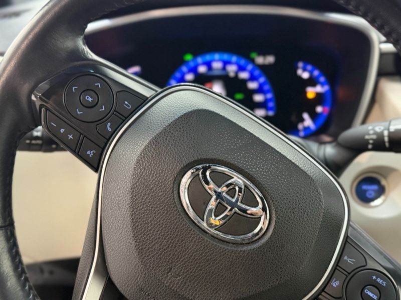 Toyota COROLLA CROSS 1.8 VVT-I HYBRID FLEX XRX CVT 2023/2024 BETIOLO NOVOS E SEMINOVOS LAJEADO / Carros no Vale Toyota COROLLA CROSS 1.8 VVT-I HYBRID FLEX XRX CVT 2023/2024 BETIOLO NOVOS E SEMINOVOS LAJEADO / Carros no Vale