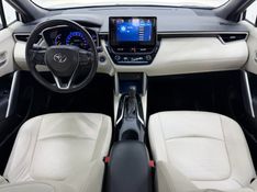 Toyota COROLLA CROSS 1.8 VVT-I HYBRID FLEX XRX CVT 2023/2024 BETIOLO NOVOS E SEMINOVOS LAJEADO / Carros no Vale