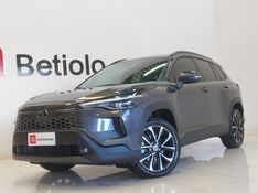 Toyota COROLLA CROSS 2.0 VVT-IE FLEX XRE DIRECT SHIFT 2024/2025 BETIOLO NOVOS E SEMINOVOS LAJEADO / Carros no Vale