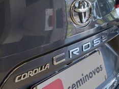 Toyota COROLLA CROSS 2.0 VVT-IE FLEX XRE DIRECT SHIFT 2024/2025 BETIOLO NOVOS E SEMINOVOS LAJEADO / Carros no Vale