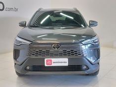 Toyota COROLLA CROSS 2.0 VVT-IE FLEX XRE DIRECT SHIFT 2024/2025 BETIOLO NOVOS E SEMINOVOS LAJEADO / Carros no Vale