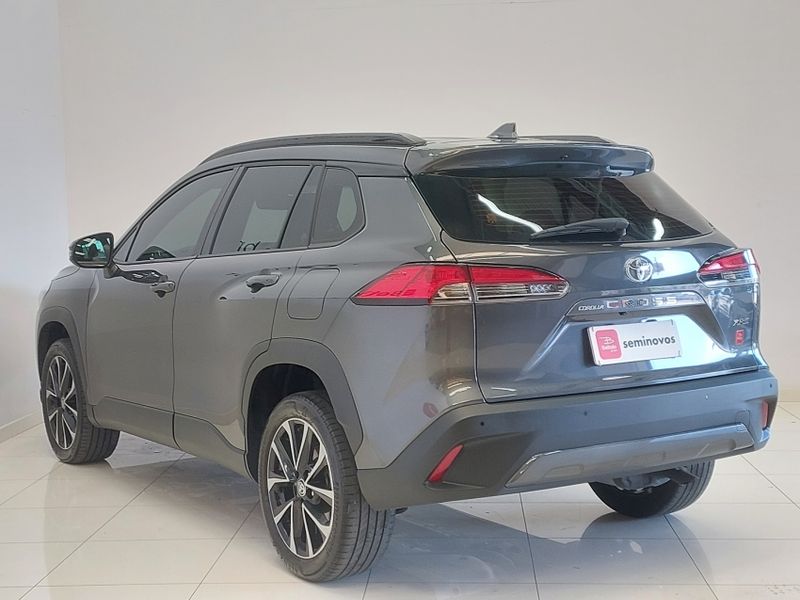 Toyota COROLLA CROSS 2.0 VVT-IE FLEX XRE DIRECT SHIFT 2024/2025 BETIOLO NOVOS E SEMINOVOS LAJEADO / Carros no Vale Toyota COROLLA CROSS 2.0 VVT-IE FLEX XRE DIRECT SHIFT 2024/2025 BETIOLO NOVOS E SEMINOVOS LAJEADO / Carros no Vale