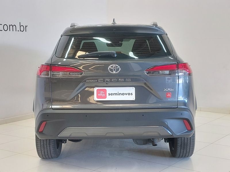 Toyota COROLLA CROSS 2.0 VVT-IE FLEX XRE DIRECT SHIFT 2024/2025 BETIOLO NOVOS E SEMINOVOS LAJEADO / Carros no Vale Toyota COROLLA CROSS 2.0 VVT-IE FLEX XRE DIRECT SHIFT 2024/2025 BETIOLO NOVOS E SEMINOVOS LAJEADO / Carros no Vale