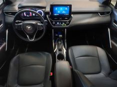 Toyota COROLLA CROSS 2.0 VVT-IE FLEX XRE DIRECT SHIFT 2024/2025 BETIOLO NOVOS E SEMINOVOS LAJEADO / Carros no Vale