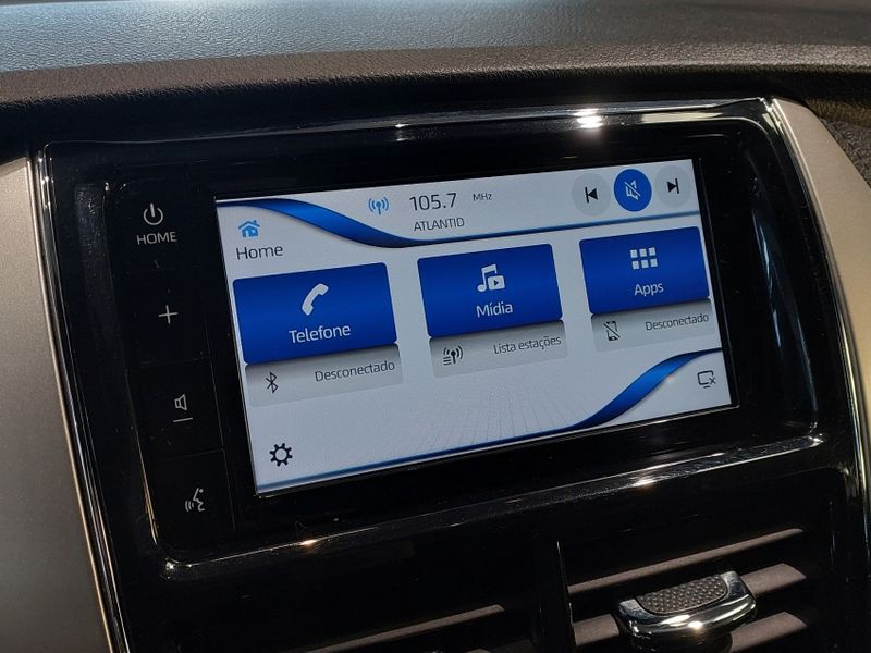Toyota YARIS 1.3 16V FLEX XL PLUS TECH MULTIDRIVE 2019/2020 BETIOLO NOVOS E SEMINOVOS LAJEADO / Carros no Vale