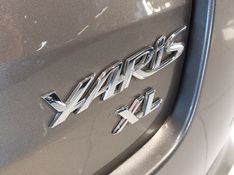 Toyota YARIS 1.3 16V FLEX XL PLUS TECH MULTIDRIVE 2019/2020 BETIOLO NOVOS E SEMINOVOS LAJEADO / Carros no Vale