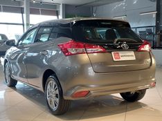 Toyota YARIS 1.3 16V FLEX XL PLUS TECH MULTIDRIVE 2019/2020 BETIOLO NOVOS E SEMINOVOS LAJEADO / Carros no Vale