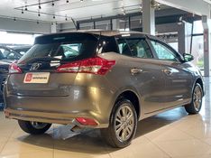 Toyota YARIS 1.3 16V FLEX XL PLUS TECH MULTIDRIVE 2019/2020 BETIOLO NOVOS E SEMINOVOS LAJEADO / Carros no Vale