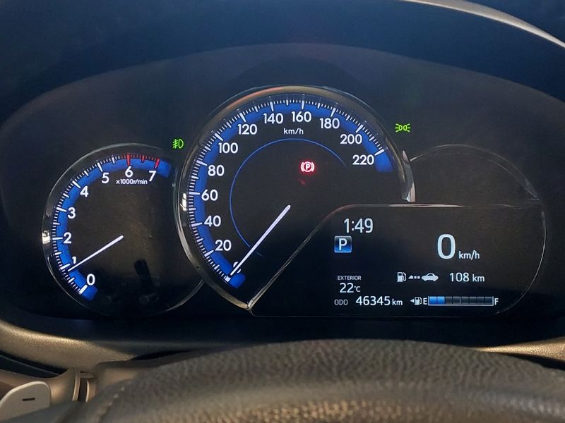 Toyota YARIS 1.5 16V FLEX XS MULTIDRIVE 2019/2019 BETIOLO NOVOS E SEMINOVOS LAJEADO / Carros no Vale Toyota YARIS 1.5 16V FLEX XS MULTIDRIVE 2019/2019 BETIOLO NOVOS E SEMINOVOS LAJEADO / Carros no Vale