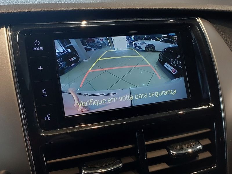 Toyota YARIS 1.5 16V FLEX XS MULTIDRIVE 2019/2019 BETIOLO NOVOS E SEMINOVOS LAJEADO / Carros no Vale Toyota YARIS 1.5 16V FLEX XS MULTIDRIVE 2019/2019 BETIOLO NOVOS E SEMINOVOS LAJEADO / Carros no Vale