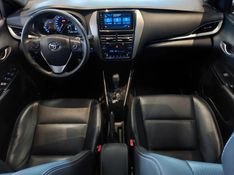 Toyota YARIS 1.5 16V FLEX XS MULTIDRIVE 2019/2019 BETIOLO NOVOS E SEMINOVOS LAJEADO / Carros no Vale