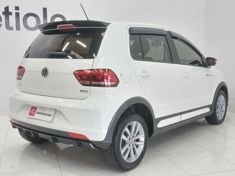Volkswagen FOX 1.6 MSI PEPPER 16V FLEX 4P MANUAL 2017/2017 BETIOLO NOVOS E SEMINOVOS LAJEADO / Carros no Vale