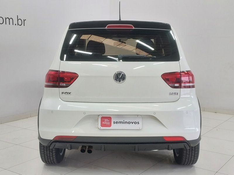 Volkswagen FOX 1.6 MSI PEPPER 16V FLEX 4P MANUAL 2017/2017 BETIOLO NOVOS E SEMINOVOS LAJEADO / Carros no Vale