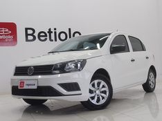Volkswagen GOL 1.0 12V MPI TOTALFLEX 4P MANUAL 2022/2023 BETIOLO NOVOS E SEMINOVOS LAJEADO / Carros no Vale