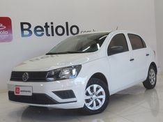 Volkswagen GOL 1.0 12V MPI TOTALFLEX 4P MANUAL 2022/2023 BETIOLO NOVOS E SEMINOVOS LAJEADO / Carros no Vale