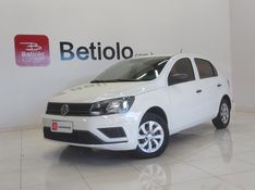 Volkswagen GOL 1.0 12V MPI TOTALFLEX 4P MANUAL 2022/2023 BETIOLO NOVOS E SEMINOVOS LAJEADO / Carros no Vale