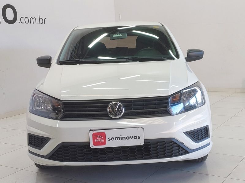 Volkswagen GOL 1.0 12V MPI TOTALFLEX 4P MANUAL 2022/2023 BETIOLO NOVOS E SEMINOVOS LAJEADO / Carros no Vale