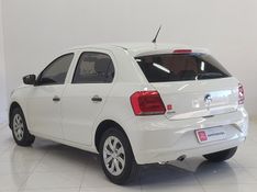 Volkswagen GOL 1.0 12V MPI TOTALFLEX 4P MANUAL 2022/2023 BETIOLO NOVOS E SEMINOVOS LAJEADO / Carros no Vale