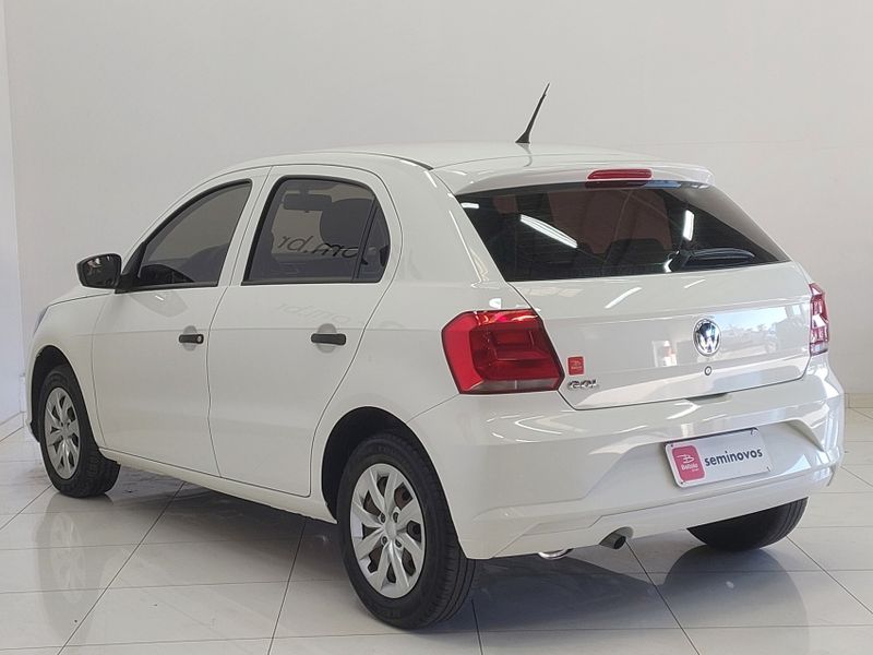 Volkswagen GOL 1.0 12V MPI TOTALFLEX 4P MANUAL 2022/2023 BETIOLO NOVOS E SEMINOVOS LAJEADO / Carros no Vale