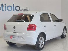 Volkswagen GOL 1.0 12V MPI TOTALFLEX 4P MANUAL 2022/2023 BETIOLO NOVOS E SEMINOVOS LAJEADO / Carros no Vale
