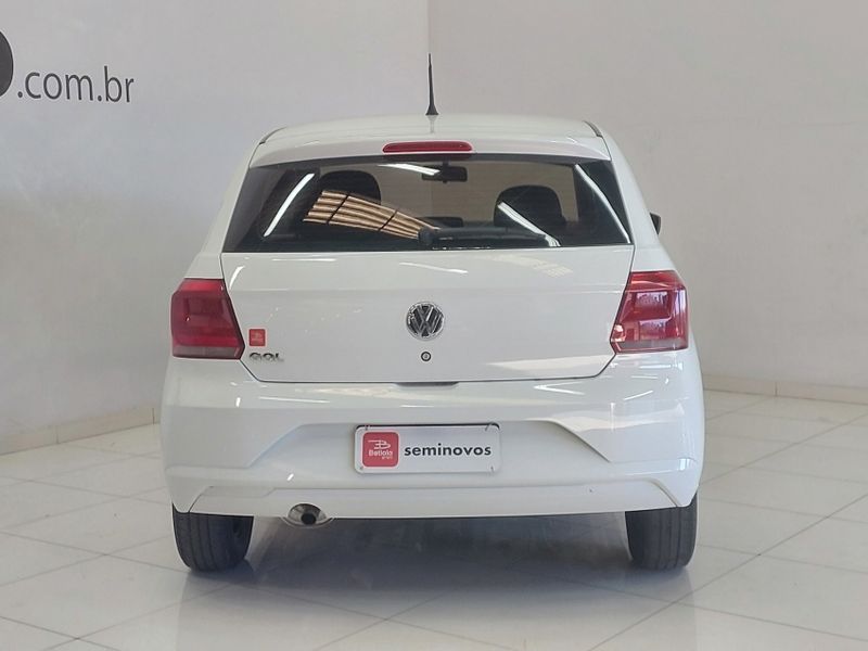 Volkswagen GOL 1.0 12V MPI TOTALFLEX 4P MANUAL 2022/2023 BETIOLO NOVOS E SEMINOVOS LAJEADO / Carros no Vale