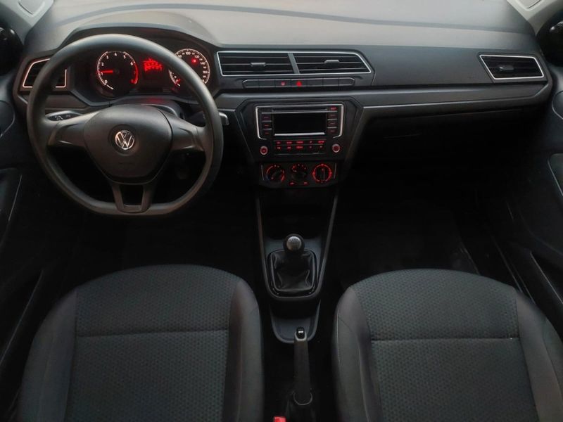 Volkswagen GOL 1.0 12V MPI TOTALFLEX 4P MANUAL 2022/2023 BETIOLO NOVOS E SEMINOVOS LAJEADO / Carros no Vale