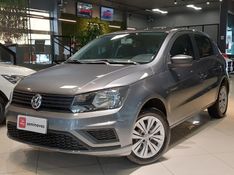 Volkswagen GOL 1.6 MSI TOTALFLEX 4P MANUAL 2018/2019 BETIOLO NOVOS E SEMINOVOS LAJEADO / Carros no Vale