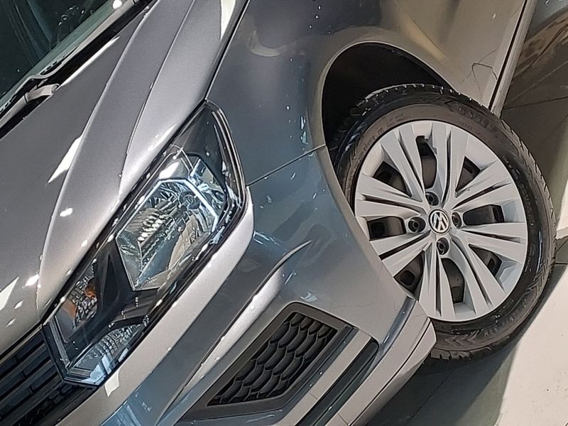 Volkswagen GOL 1.6 MSI TOTALFLEX 4P MANUAL 2018/2019 BETIOLO NOVOS E SEMINOVOS LAJEADO / Carros no Vale