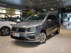 Volkswagen GOL 1.6 MSI TOTALFLEX 4P MANUAL 2018/2019 BETIOLO NOVOS E SEMINOVOS LAJEADO / Carros no Vale