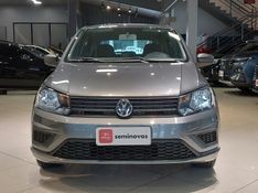 Volkswagen GOL 1.6 MSI TOTALFLEX 4P MANUAL 2018/2019 BETIOLO NOVOS E SEMINOVOS LAJEADO / Carros no Vale