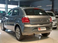Volkswagen GOL 1.6 MSI TOTALFLEX 4P MANUAL 2018/2019 BETIOLO NOVOS E SEMINOVOS LAJEADO / Carros no Vale