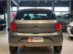 Volkswagen GOL 1.6 MSI TOTALFLEX 4P MANUAL 2018/2019 BETIOLO NOVOS E SEMINOVOS LAJEADO / Carros no Vale