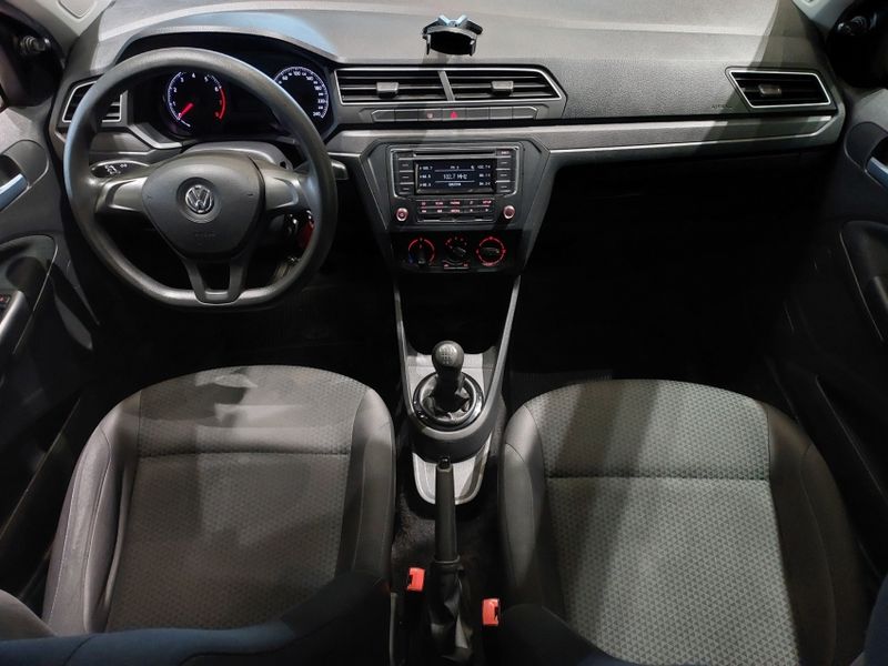 Volkswagen GOL 1.6 MSI TOTALFLEX 4P MANUAL 2018/2019 BETIOLO NOVOS E SEMINOVOS LAJEADO / Carros no Vale