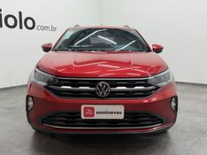 Volkswagen NIVUS 1.0 200 TSI TOTAL FLEX HIGHLINE AUTOMÁTICO 2021/2022 BETIOLO NOVOS E SEMINOVOS LAJEADO / Carros no Vale