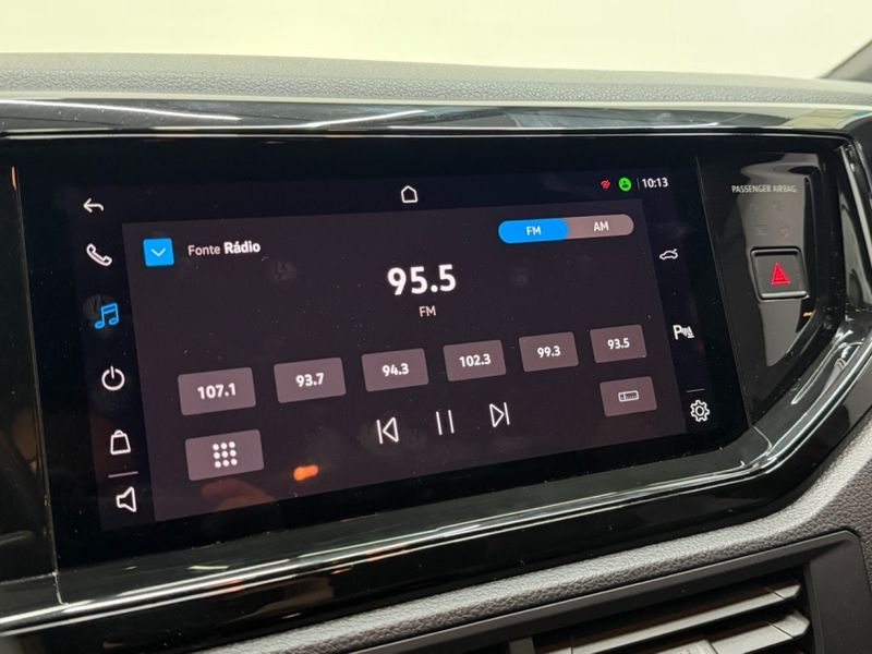 Volkswagen NIVUS 1.0 200 TSI TOTAL FLEX HIGHLINE AUTOMÁTICO 2021/2022 BETIOLO NOVOS E SEMINOVOS LAJEADO / Carros no Vale