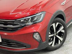 Volkswagen NIVUS 1.0 200 TSI TOTAL FLEX HIGHLINE AUTOMÁTICO 2021/2022 BETIOLO NOVOS E SEMINOVOS LAJEADO / Carros no Vale