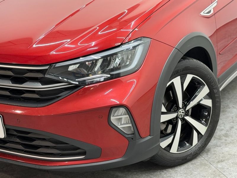 Volkswagen NIVUS 1.0 200 TSI TOTAL FLEX HIGHLINE AUTOMÁTICO 2021/2022 BETIOLO NOVOS E SEMINOVOS LAJEADO / Carros no Vale