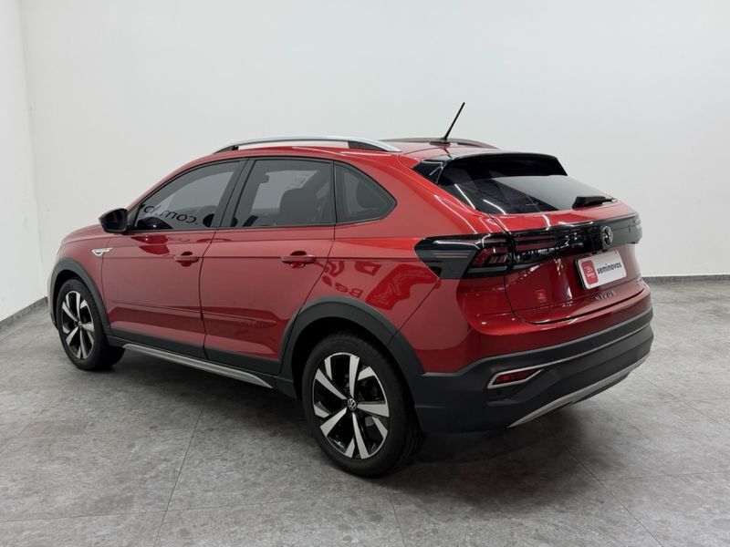 Volkswagen NIVUS 1.0 200 TSI TOTAL FLEX HIGHLINE AUTOMÁTICO 2021/2022 BETIOLO NOVOS E SEMINOVOS LAJEADO / Carros no Vale