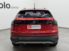 Volkswagen NIVUS 1.0 200 TSI TOTAL FLEX HIGHLINE AUTOMÁTICO 2021/2022 BETIOLO NOVOS E SEMINOVOS LAJEADO / Carros no Vale