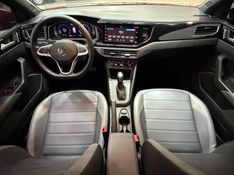 Volkswagen NIVUS 1.0 200 TSI TOTAL FLEX HIGHLINE AUTOMÁTICO 2021/2022 BETIOLO NOVOS E SEMINOVOS LAJEADO / Carros no Vale