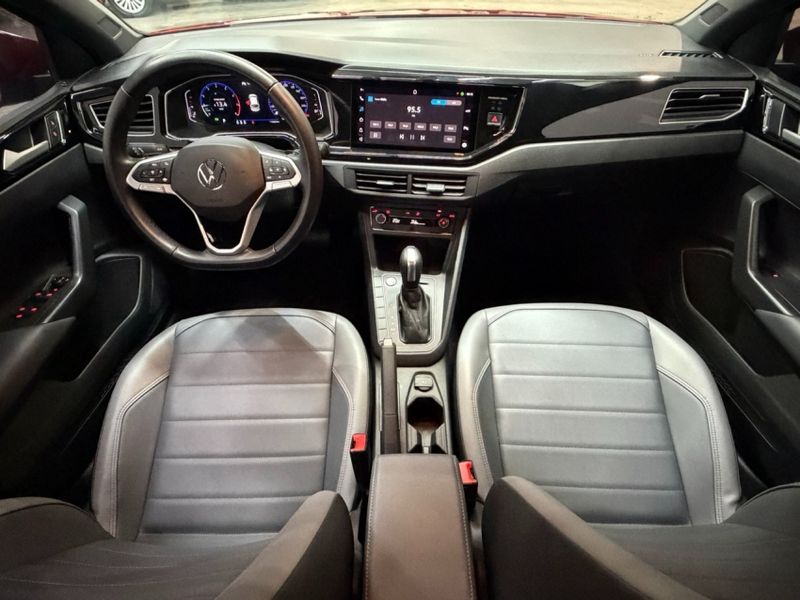 Volkswagen NIVUS 1.0 200 TSI TOTAL FLEX HIGHLINE AUTOMÁTICO 2021/2022 BETIOLO NOVOS E SEMINOVOS LAJEADO / Carros no Vale