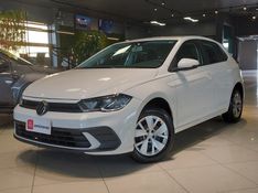 Volkswagen POLO 1.0 170 TSI MANUAL 2024/2024 BETIOLO NOVOS E SEMINOVOS LAJEADO / Carros no Vale