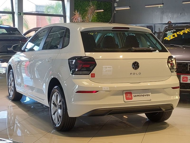 Volkswagen POLO 1.0 170 TSI MANUAL 2024/2024 BETIOLO NOVOS E SEMINOVOS LAJEADO / Carros no Vale Volkswagen POLO 1.0 170 TSI MANUAL 2024/2024 BETIOLO NOVOS E SEMINOVOS LAJEADO / Carros no Vale