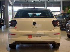 Volkswagen POLO 1.0 170 TSI MANUAL 2024/2024 BETIOLO NOVOS E SEMINOVOS LAJEADO / Carros no Vale