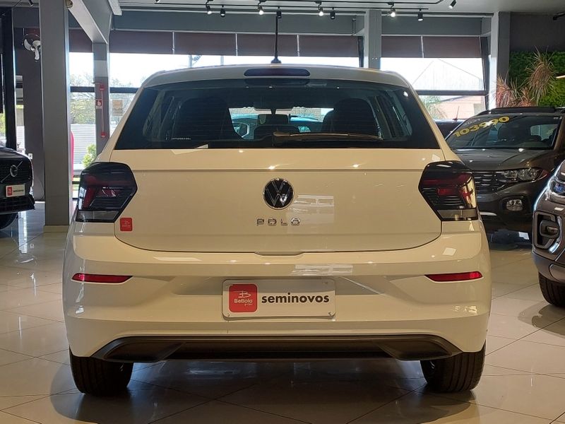 Volkswagen POLO 1.0 170 TSI MANUAL 2024/2024 BETIOLO NOVOS E SEMINOVOS LAJEADO / Carros no Vale Volkswagen POLO 1.0 170 TSI MANUAL 2024/2024 BETIOLO NOVOS E SEMINOVOS LAJEADO / Carros no Vale
